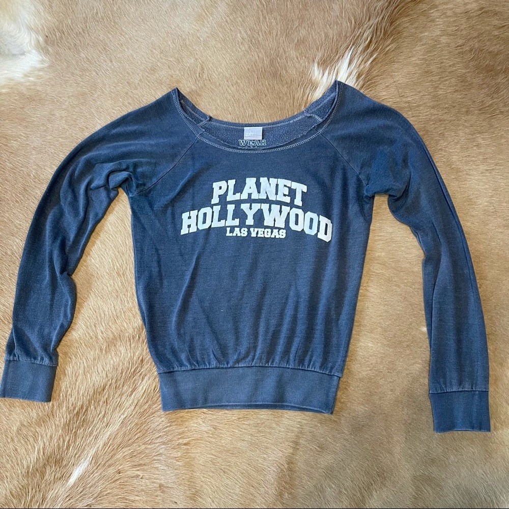 Planet Hollywood Sweatshirt - M